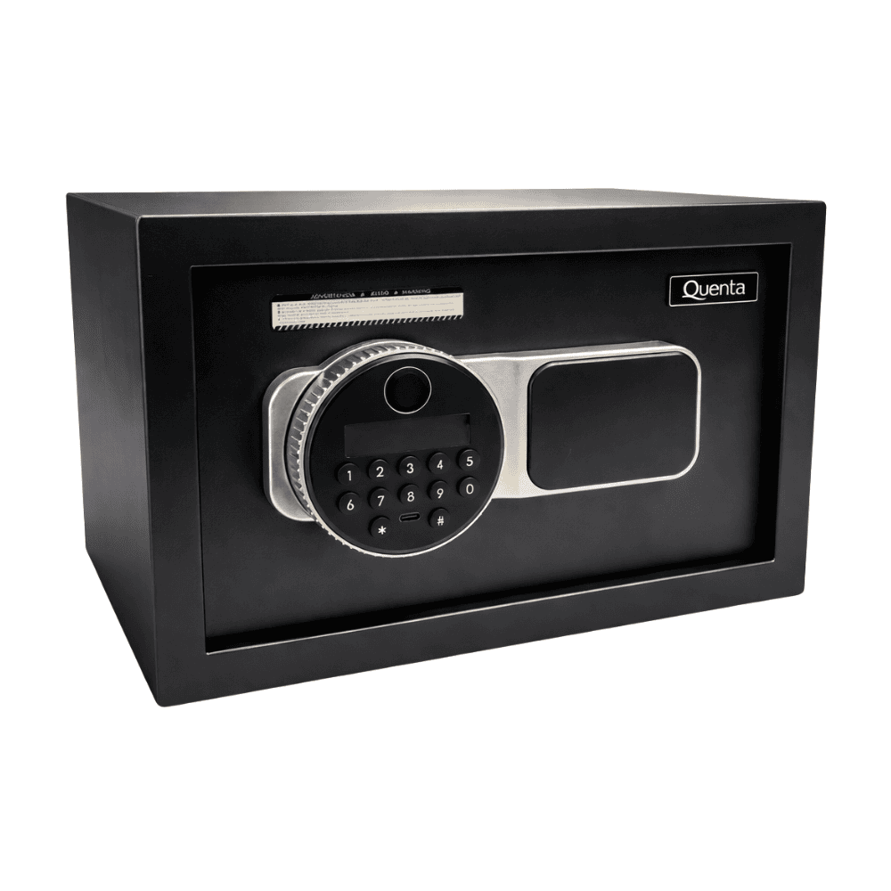 Caja Fuerte Electrónica Quanta QTCFB16