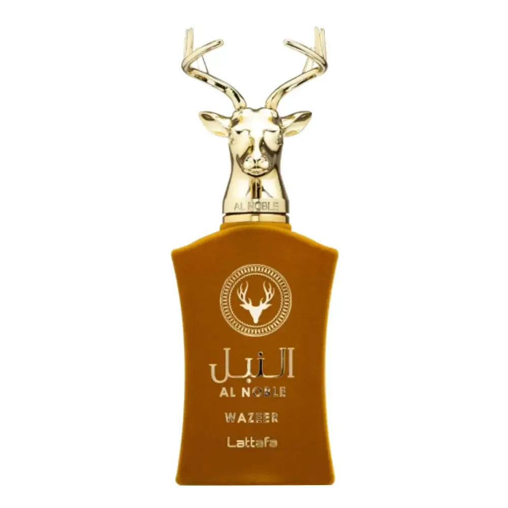Lattafa Al Noble Wazeer Eau de Parfum - 100ML