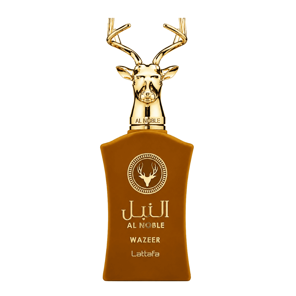 Lattafa Al Noble Wazeer Eau de Parfum - 100ML