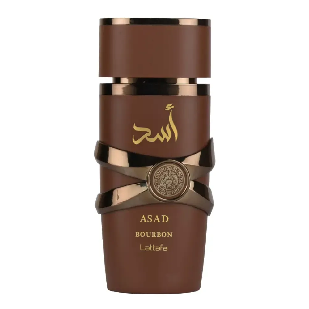 Lattafa Asad Bourbon Eau de Parfum - 100ML