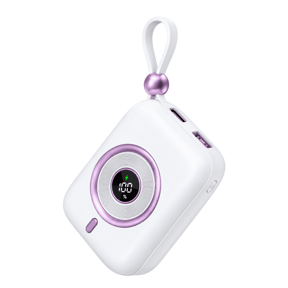 Cargador Portatil Ecopower 12000MAH EP-C520