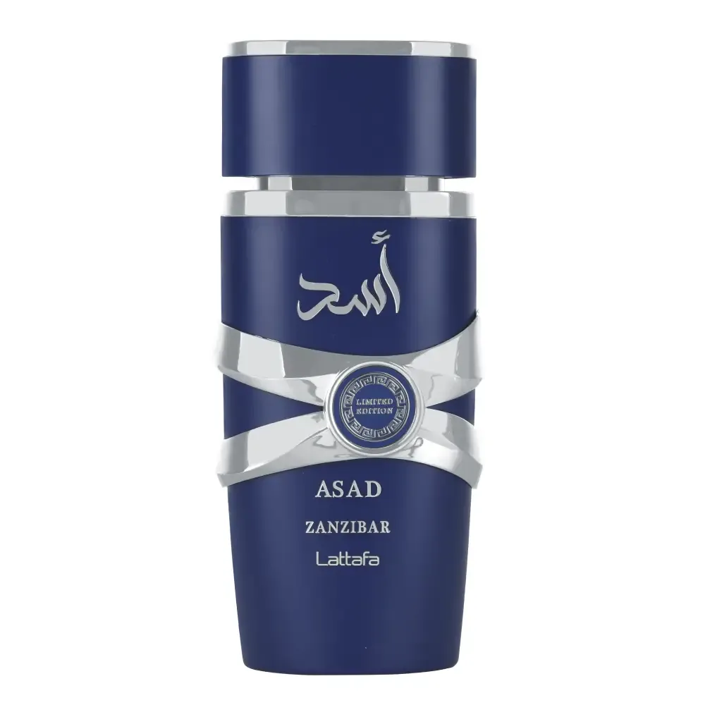 Lattafa Asad Zanzíbar Edición Limitada Eau de Parfum - 100ML