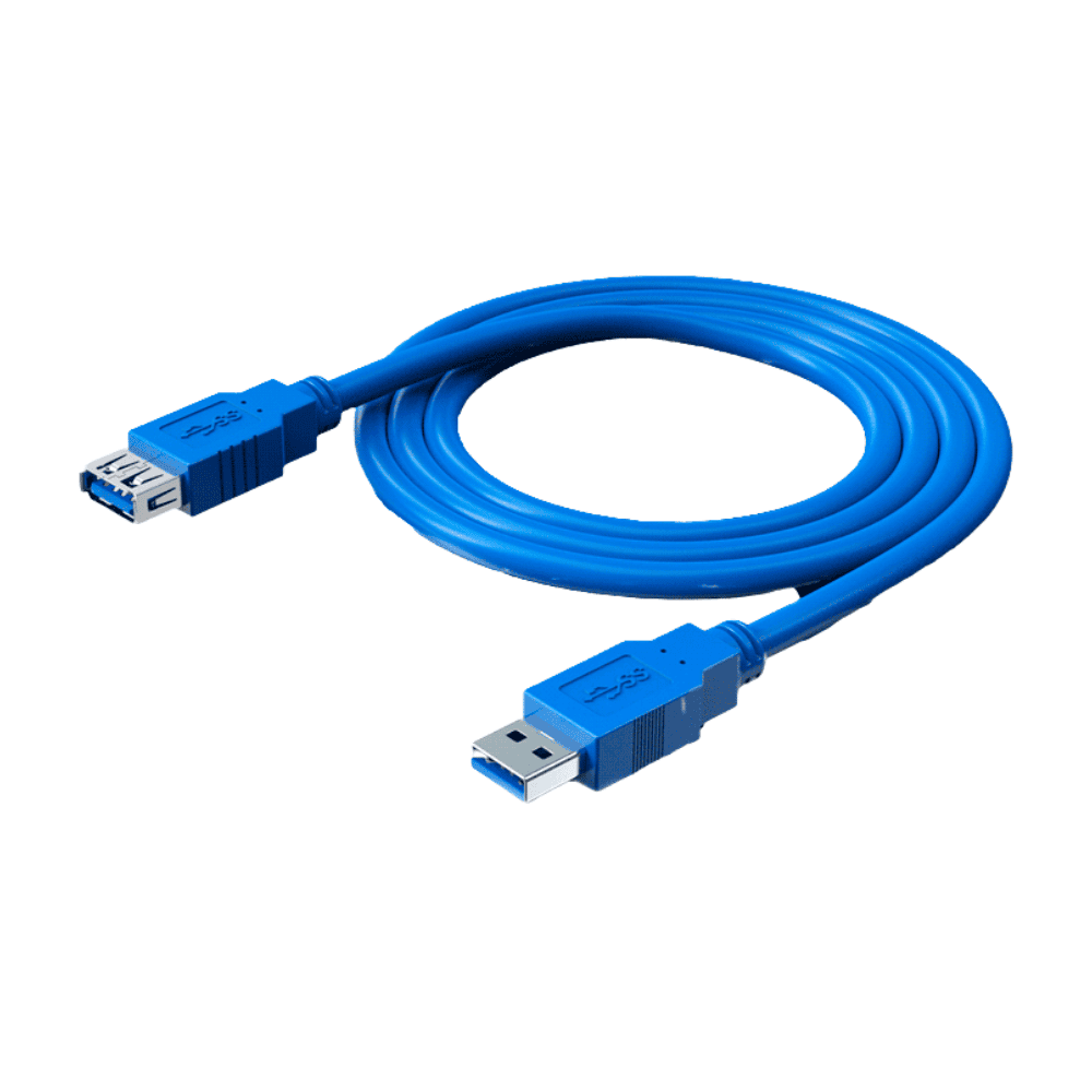 Cable USB-A Macho/USB-A Hembra 2M FTX C160-U3-AMAF-2