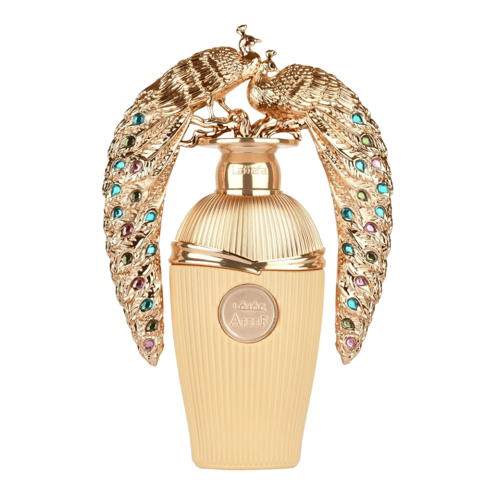 Lattafa Afeef Eau de Parfum – 100ML