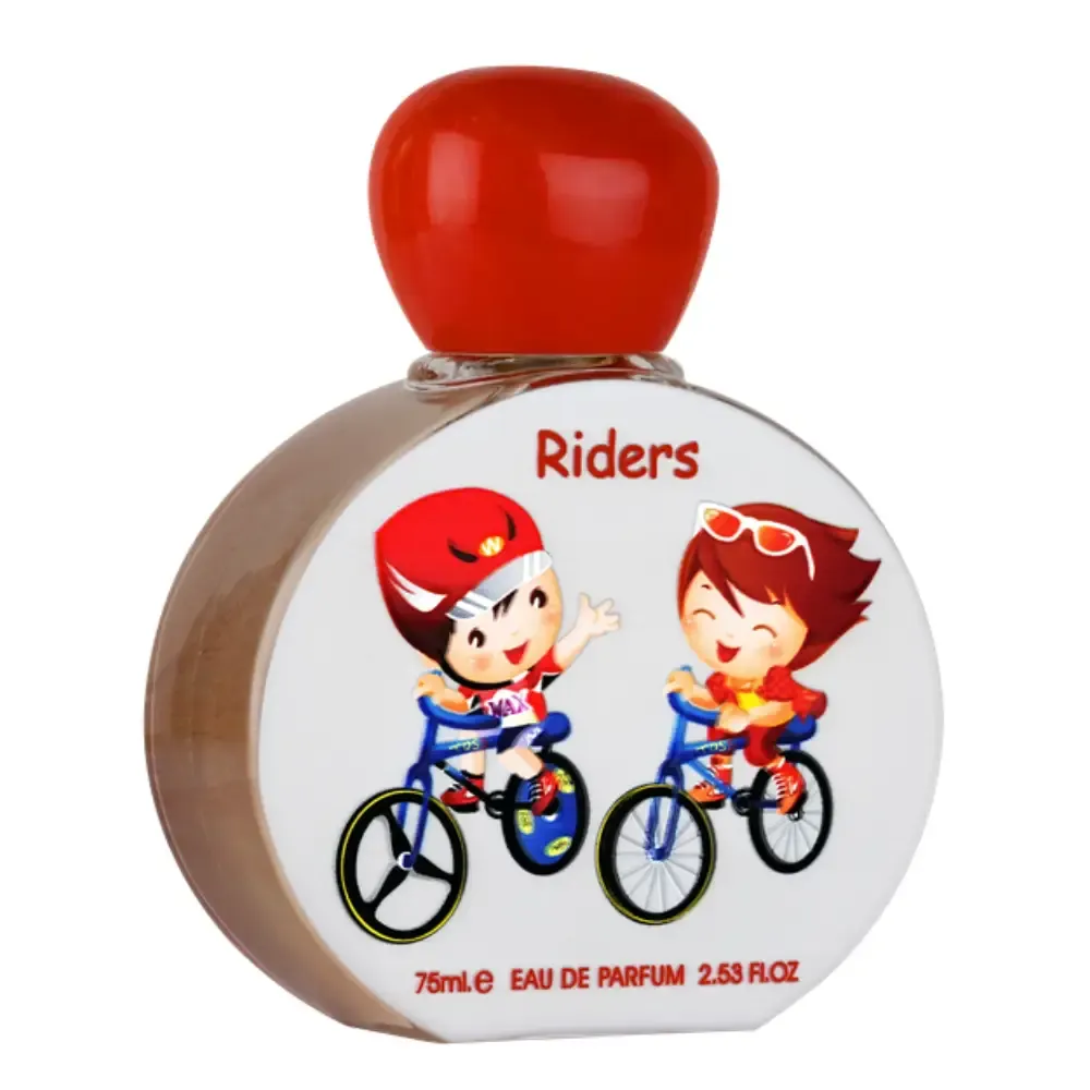 Lattafa Riders Eau de Parfum Unisex - 75ML