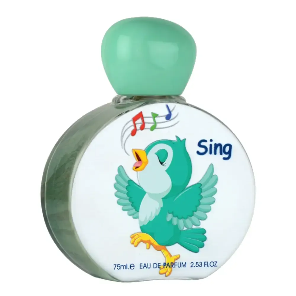 Lattafa Sing Eau de Parfum Unisex - 75ML
