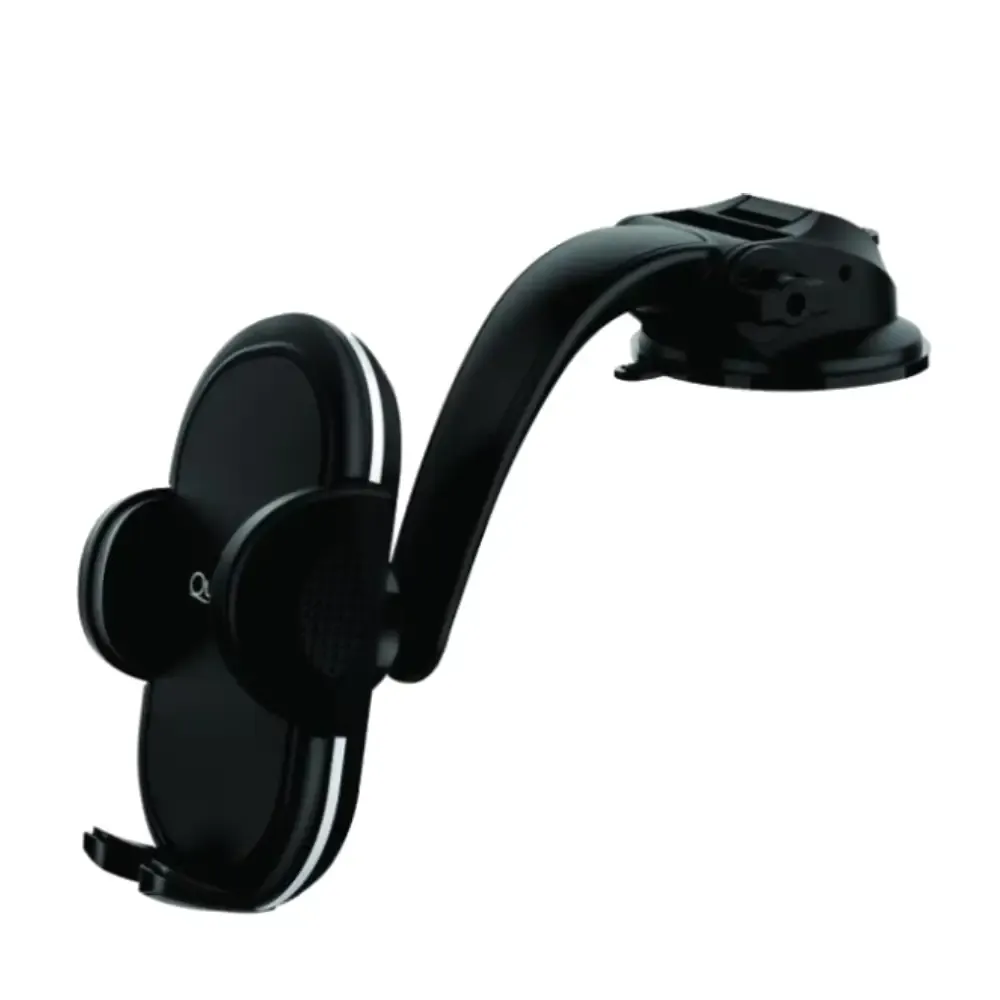 Soporte Universal de Celular para Tablero de Auto Clean View Quanta QTSCA10