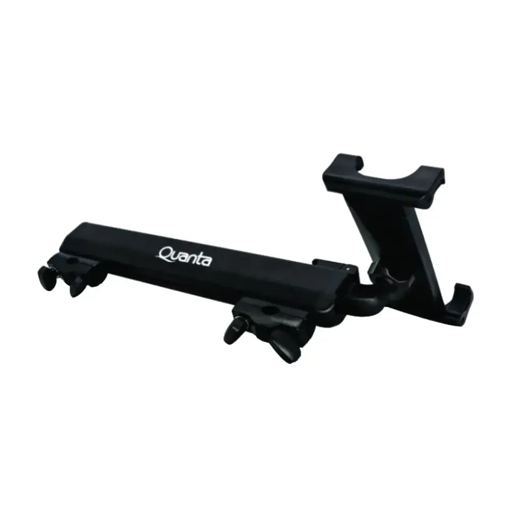 Soporte Universal de Tablets y Celulares para Reposacabeza Quanta QTSR20