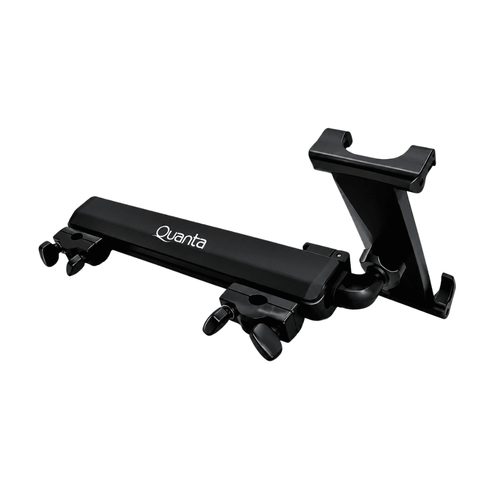 Soporte Universal de Tablets y Celulares  para Reposacabeza Quanta QTSR20