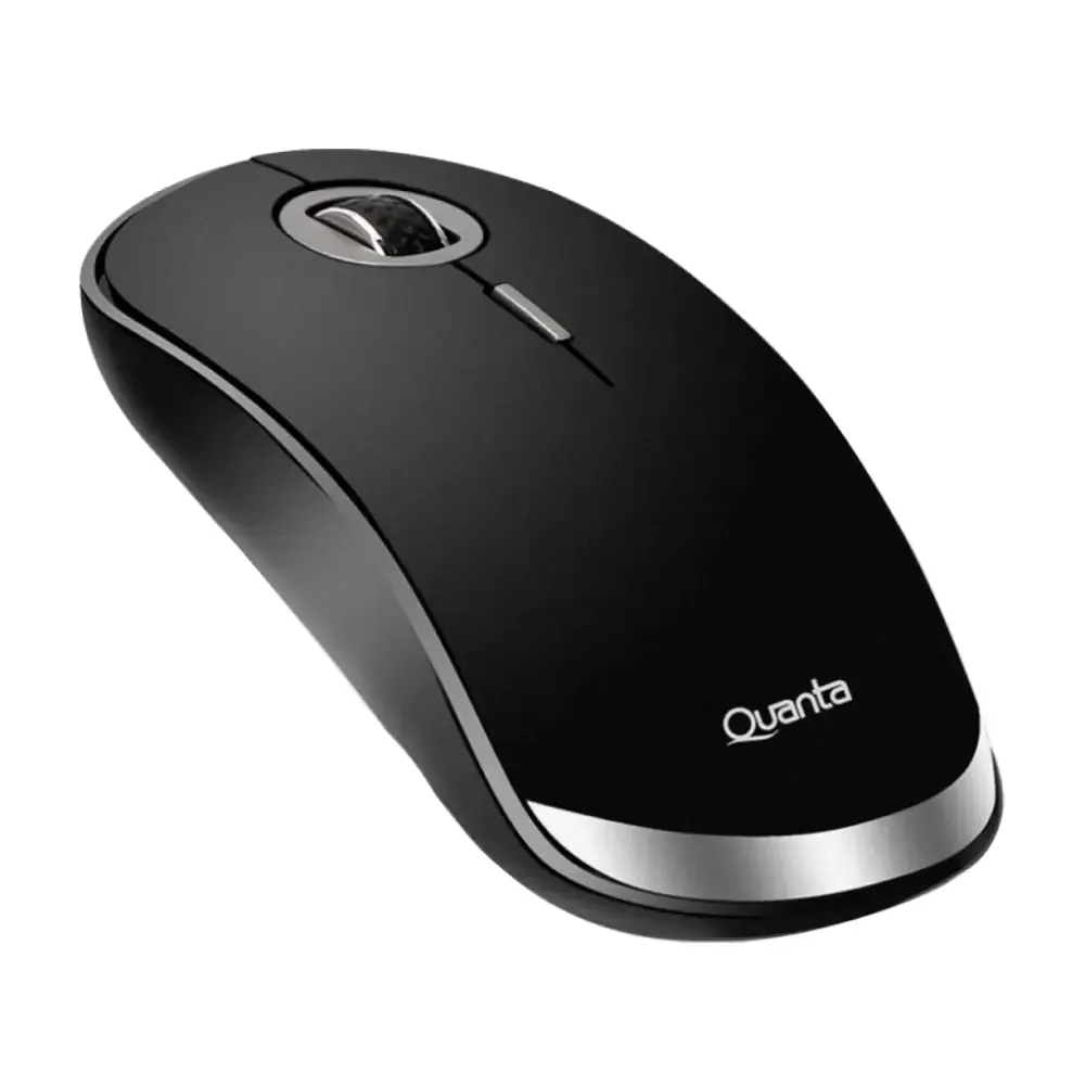 Mouse Inalámbrico Quanta QTMS20
