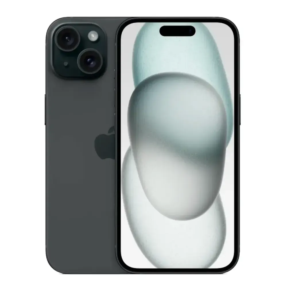 Apple iPhone 15 A3090 128GB- Black
