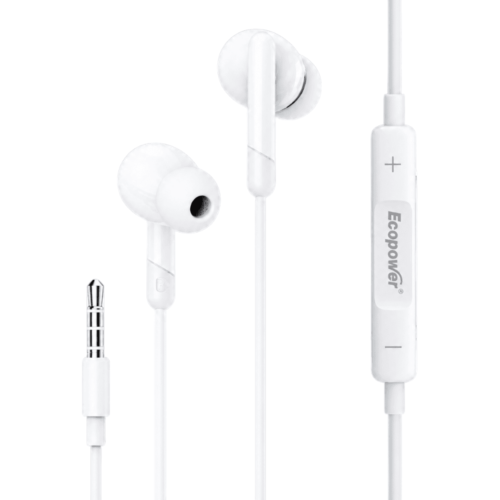 Auricular con Cable Ecopower EP-H168