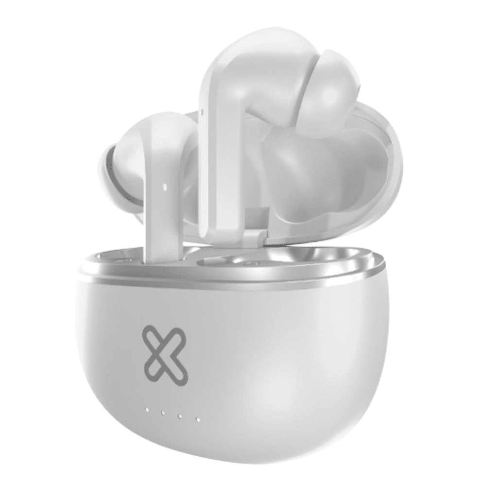 Auricular Bluetooth Klip Edgebuds Pro KTE-75WH – Blanco
