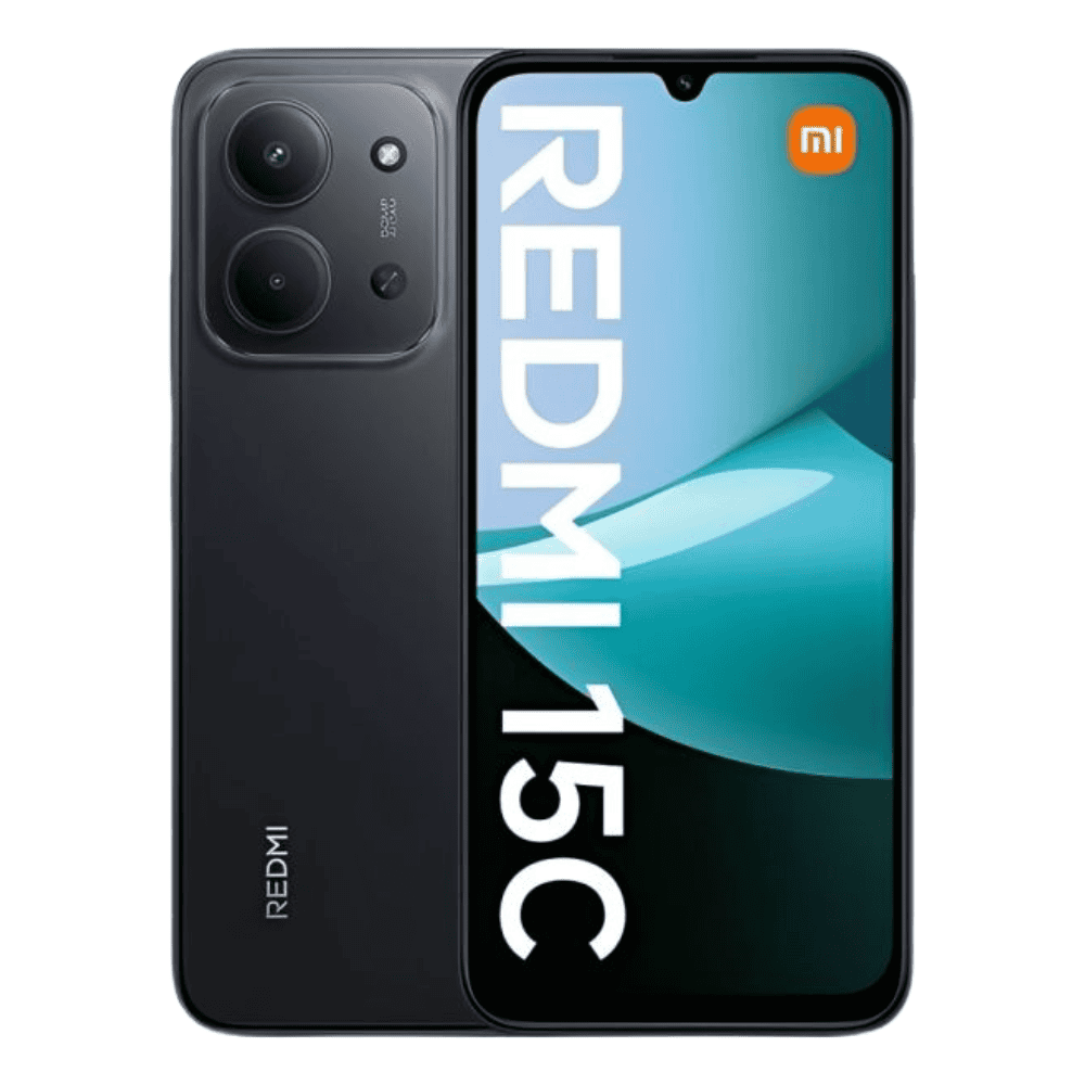  Xiaomi Redmi 15C Dual 8/256 GB - Midnight Black
