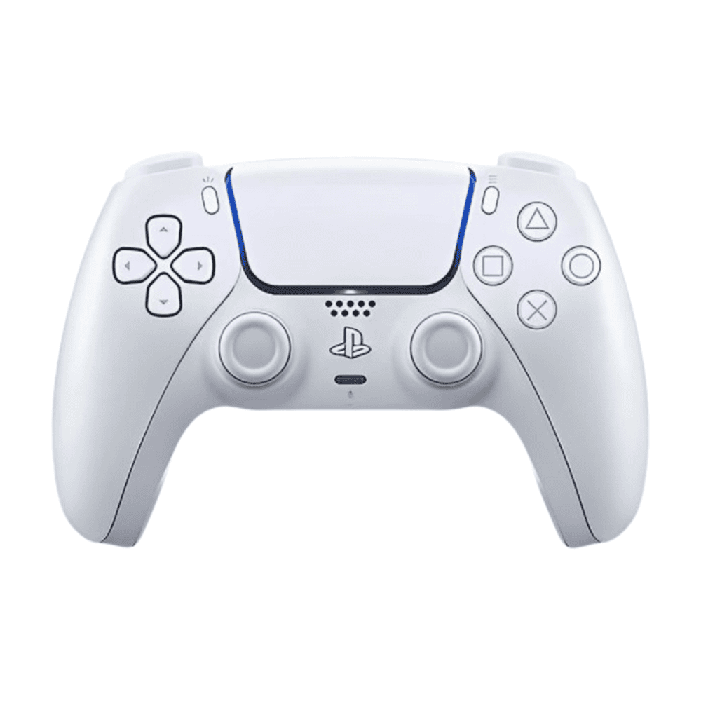 Control PS5 Sony Inalámbrico - Chroma Pearl / Perlado
