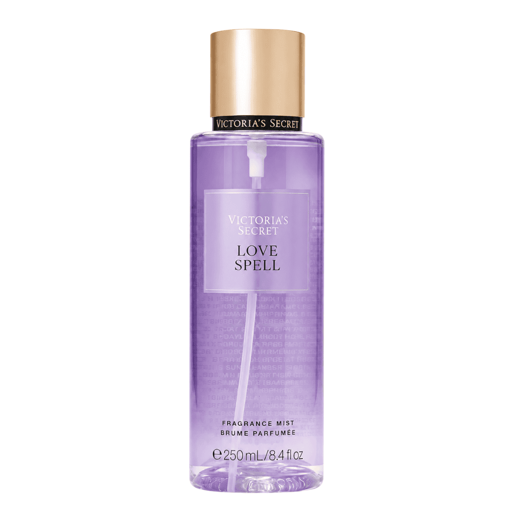Body Splash Love Spell Victoria’s Secret - 250ML