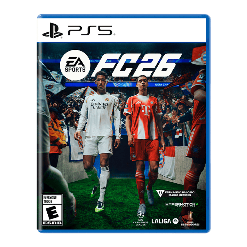 Juego PS5 AE Sport FC26