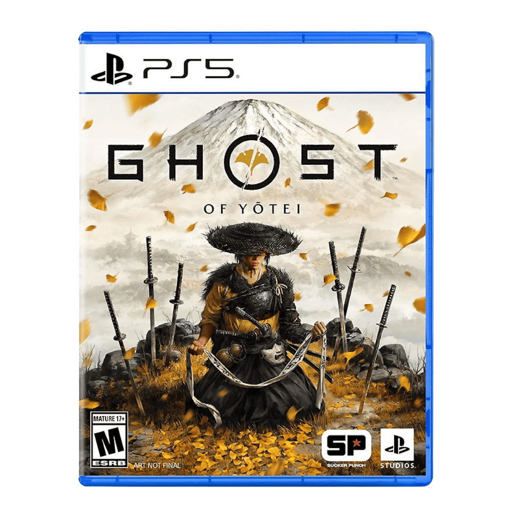 Juego PS5 Ghost Of Yotei