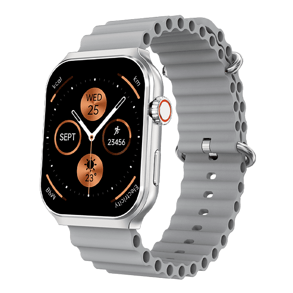 Smartwatch 50MM FTX FTXF25-SVG – Gris