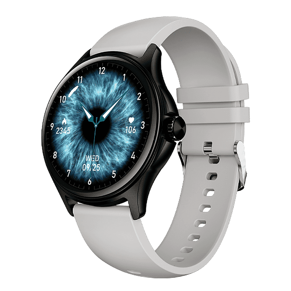 Smartwatch 53MM FTX FTXR24-BW – Negro/Gris