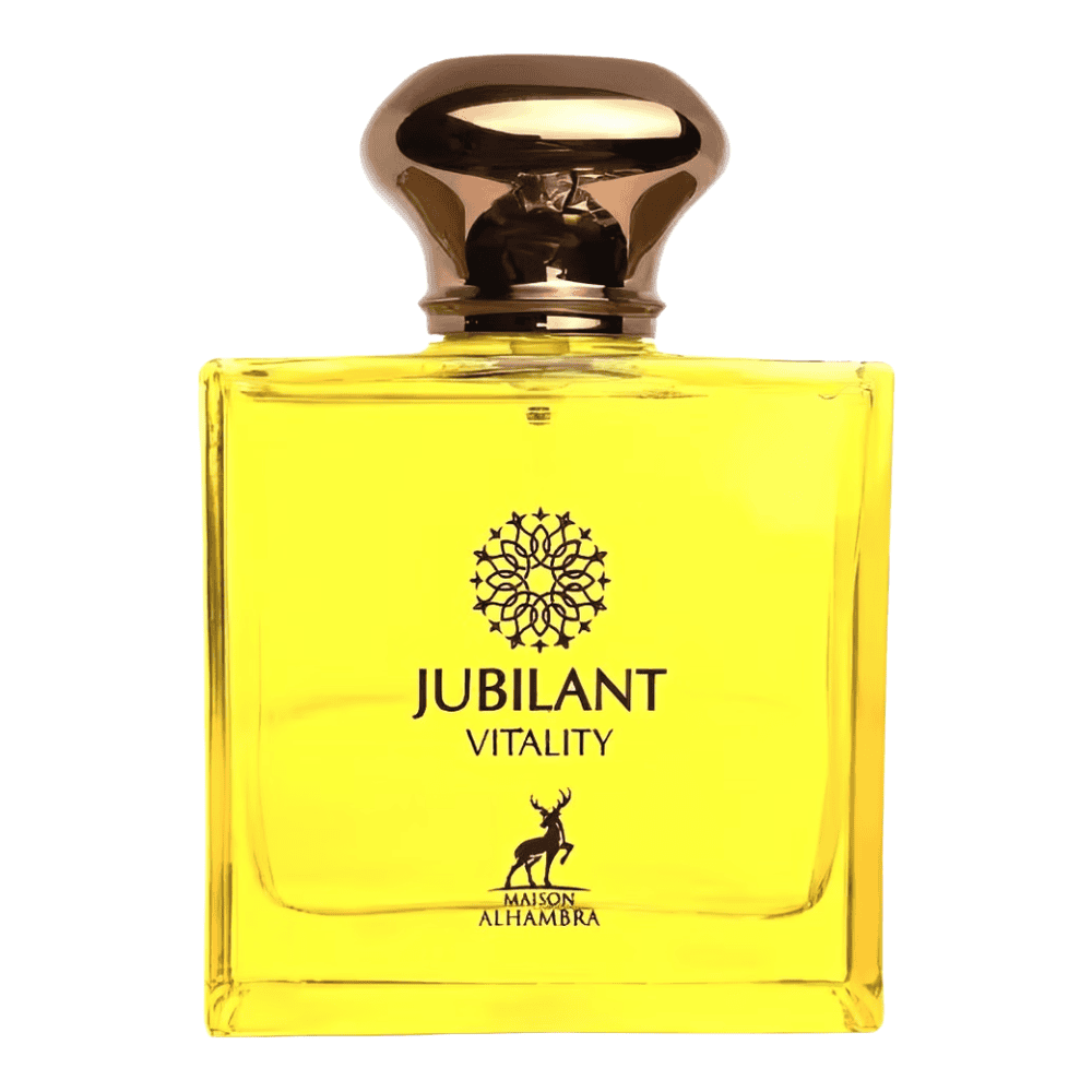 Maison Alhambra Jubilant Vitality Eau de Parfum - 100ML