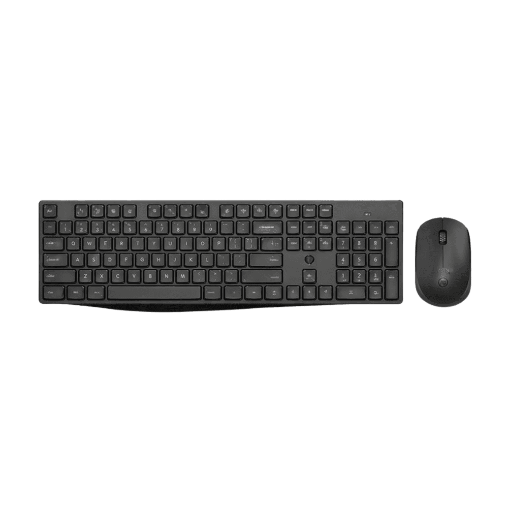 Kit Teclado + Mouse Inalámbrico HP CS10L