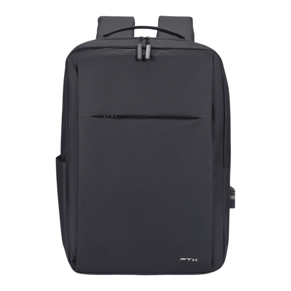 Mochila para Notebook 15.6" FTX Urban Go-BK – Negro