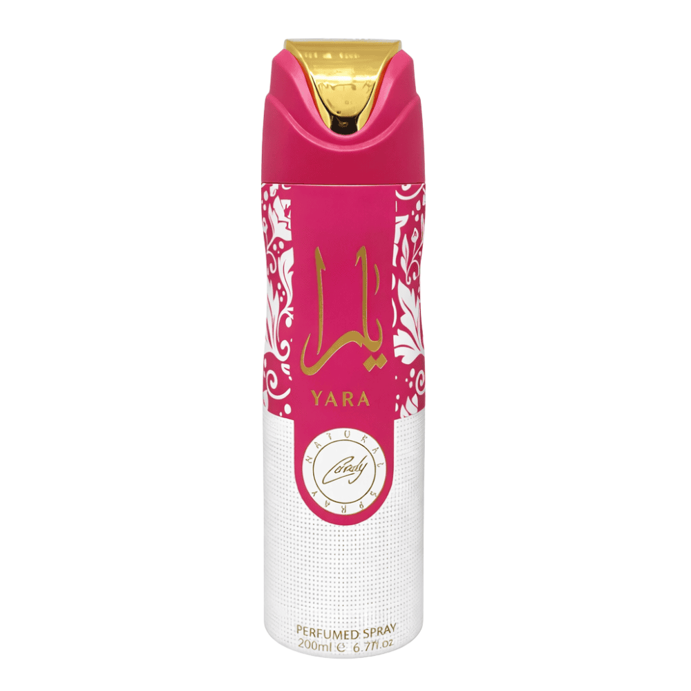 Lattafa Yara Candy Deo Corporal – 200ML