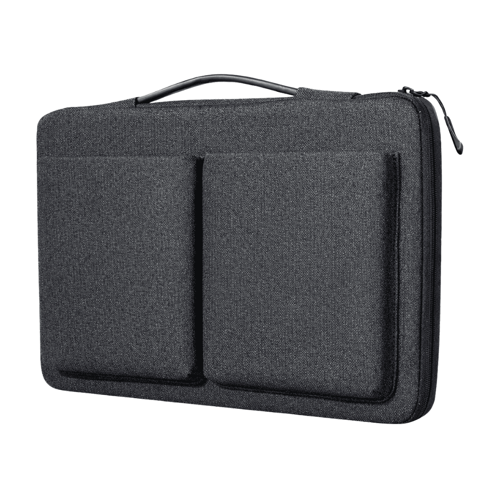 Maleta para Notebook Seinescene Orleans 15.3" – Gris