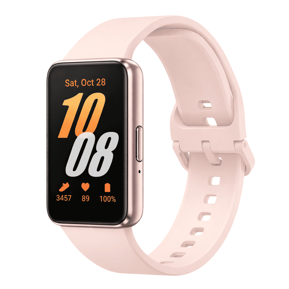 Smartwatch Samsung Galaxy Fit 3 SM-R390 – Pink Gold/ Dorado Rosado