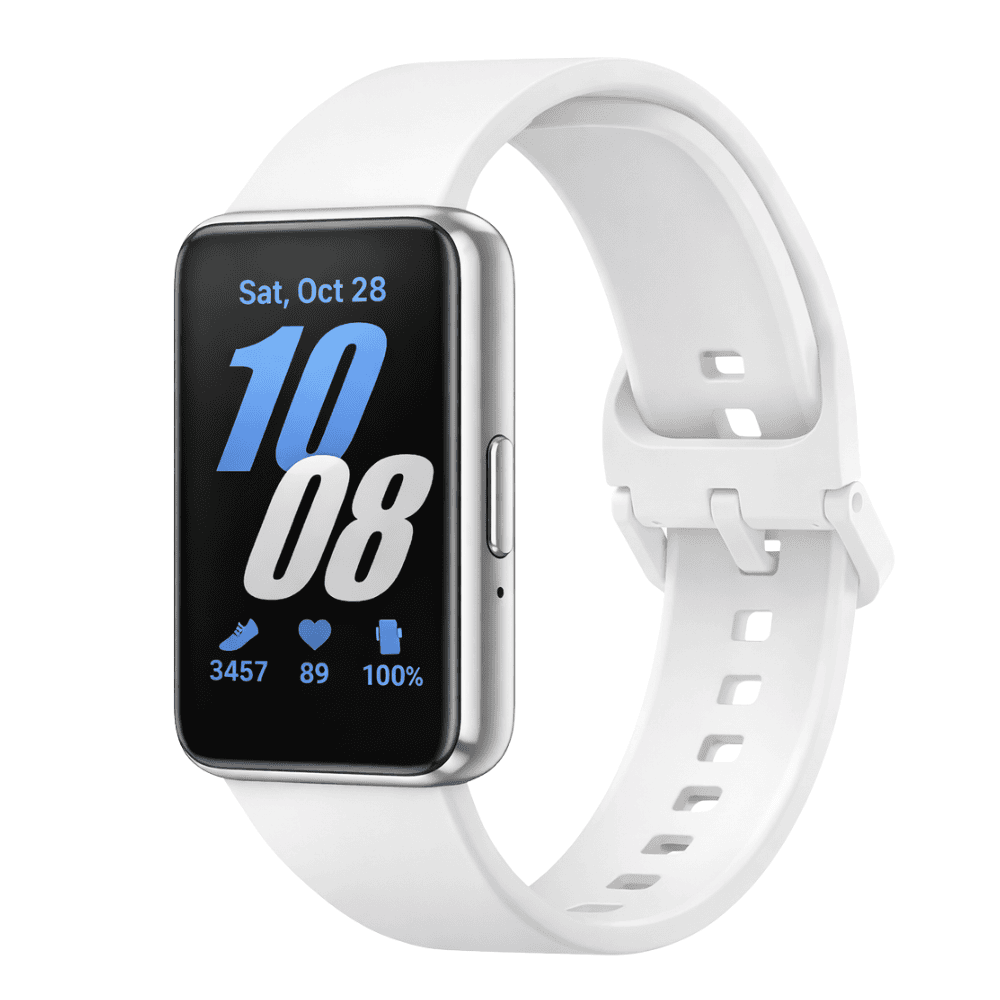 Smartwatch Samsung Galaxy Fit 3 SM-R390 – Silver/ Plata