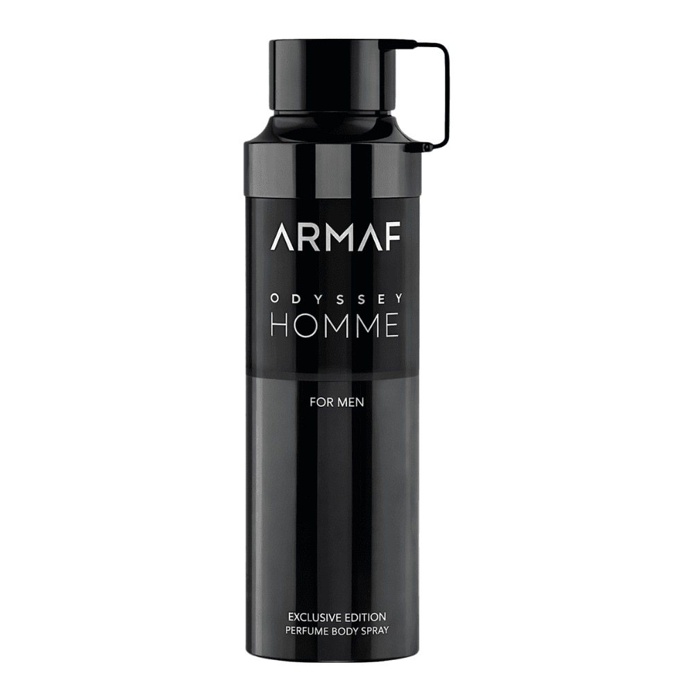 Deo Armaf Odyssey Homme For Men Edition Eau de Parfum – 200ML