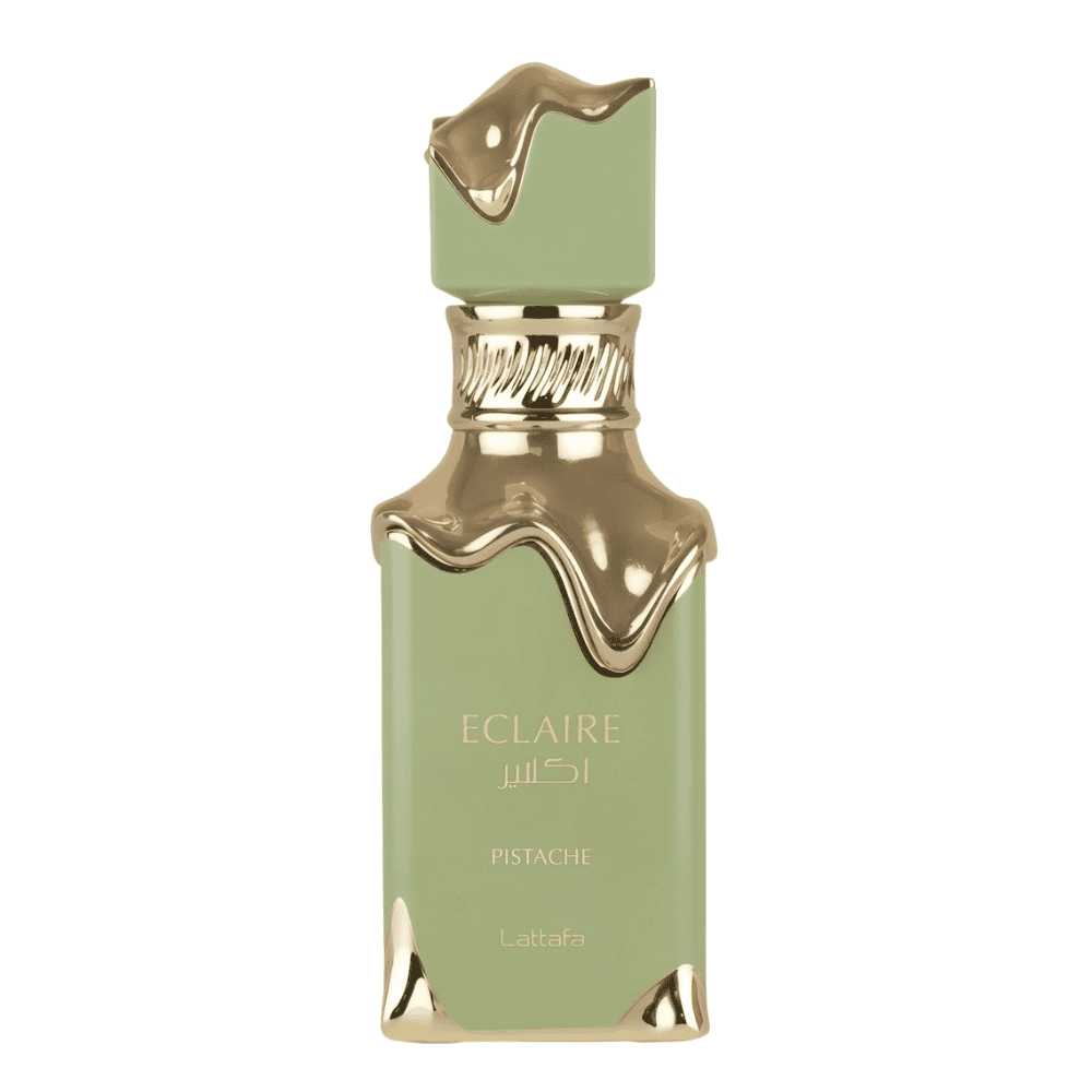 Lattafa Eclaire Pistache Eau de Parfum – 100ML