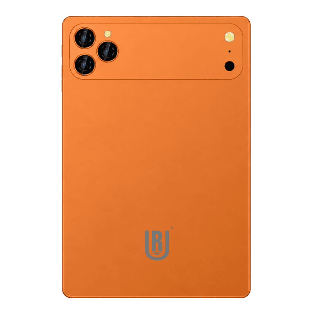 Tablet UR 17 Max 10.1 " 16/512GB – Naranja