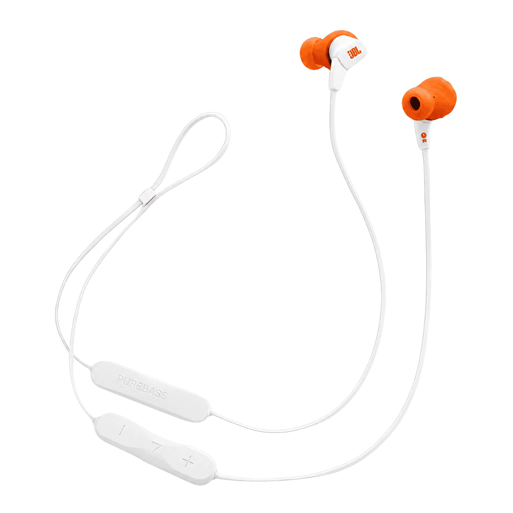 Auricular Endurance Run 3 Wireless JBL – Blanco 