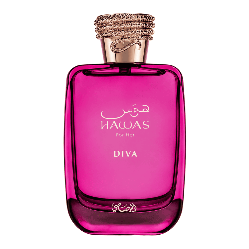 Rasasi Hawas For Her Diva Eau de Parfum - 100ML
