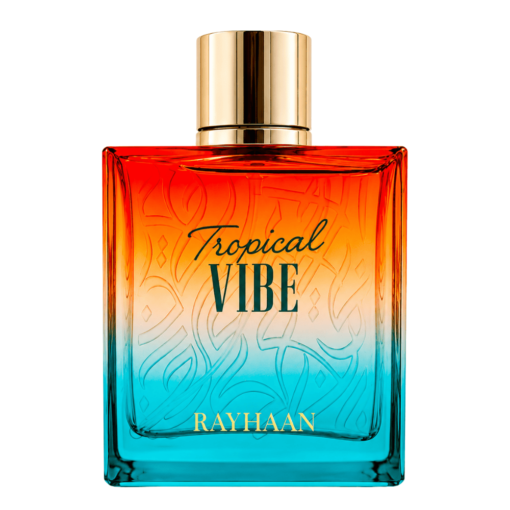 Rayhaan Tropical Vibe Eau de Parfum - 100ML