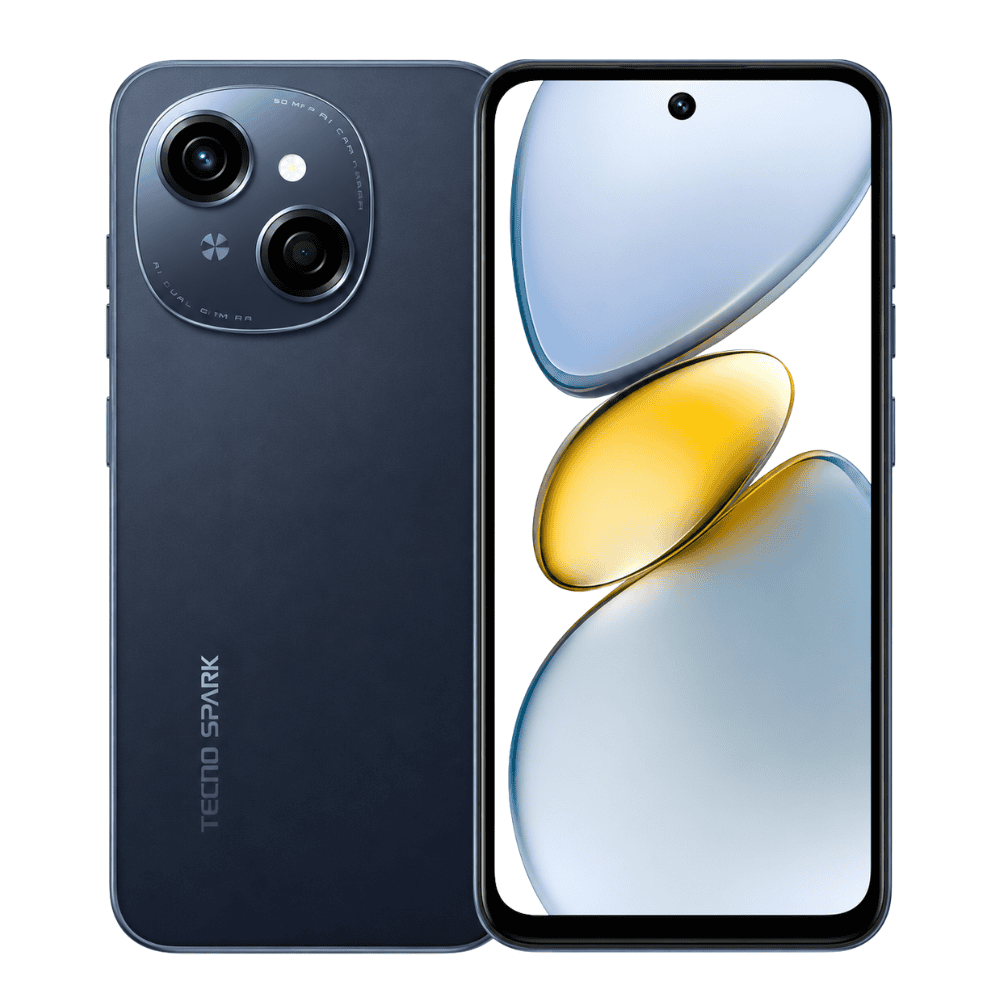 Tecno Spaeck Go 1S 3/64 - Startrail Black