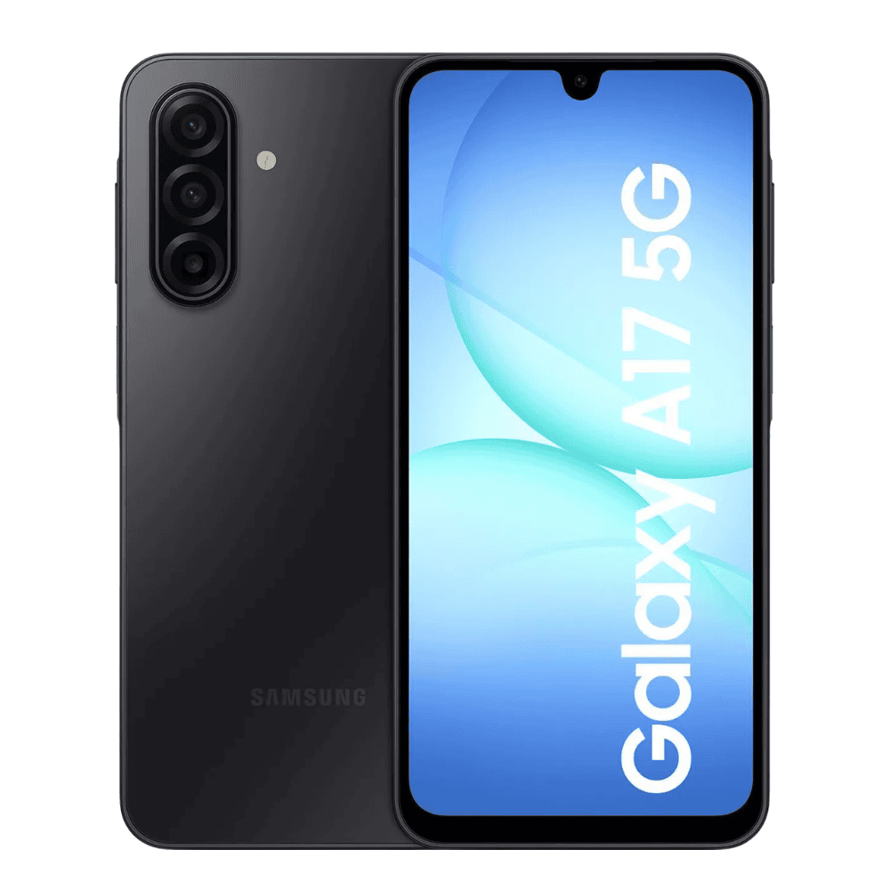Samsung Galaxy A17 5G 4/128GB - Black