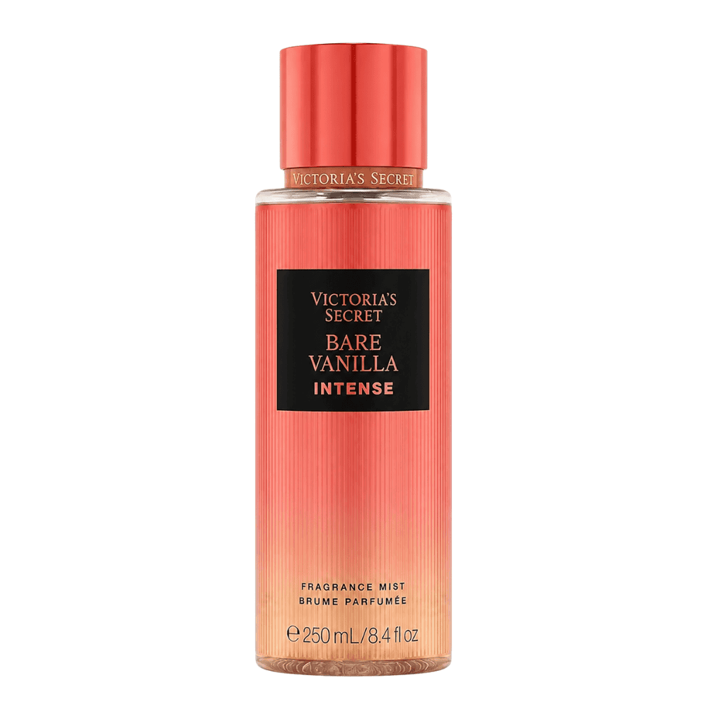 Body Splash Bare Vanilla Intense Victoria’s Secret - 250ML