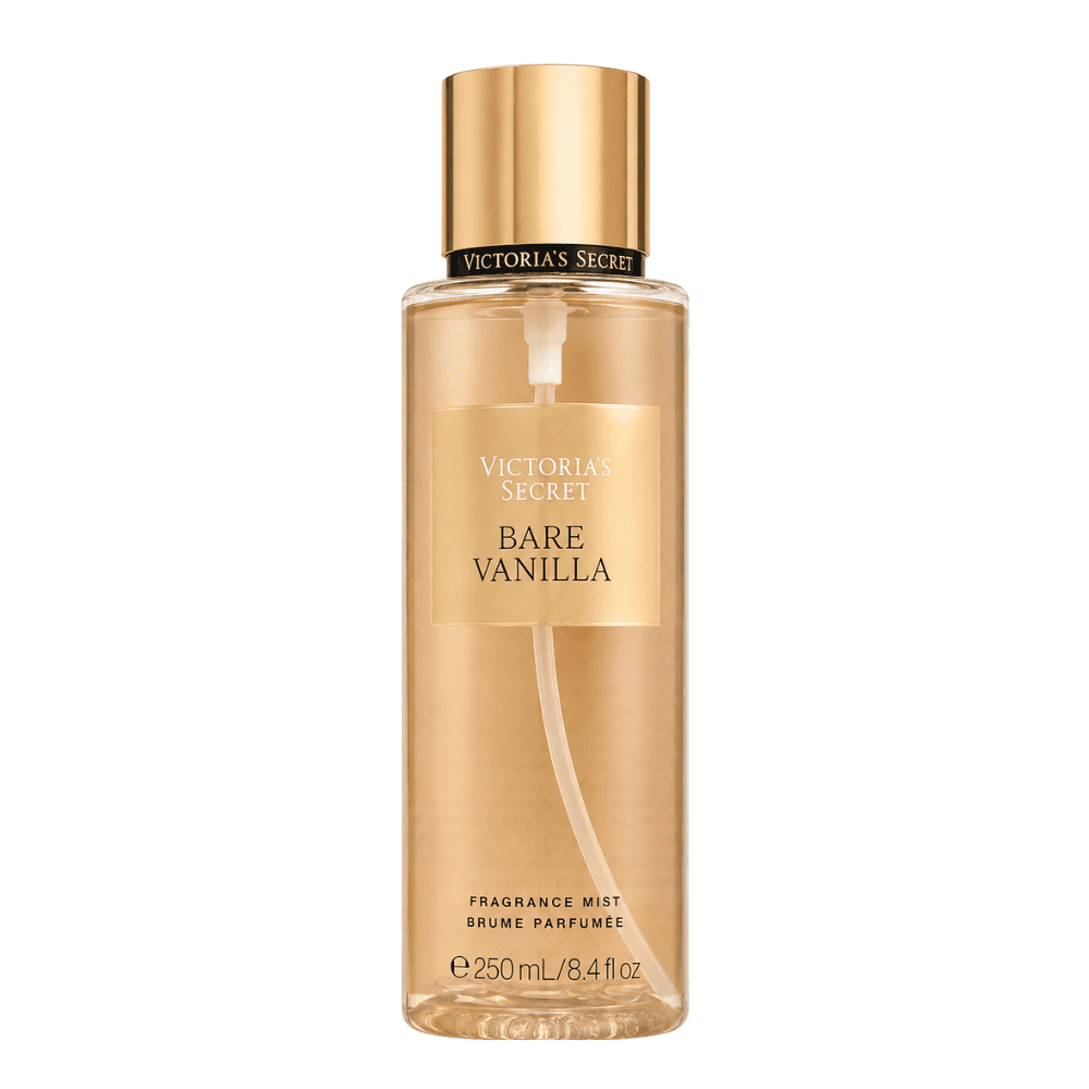 Body Splash Bare Vanilla Victoria’s Secret - 250ML