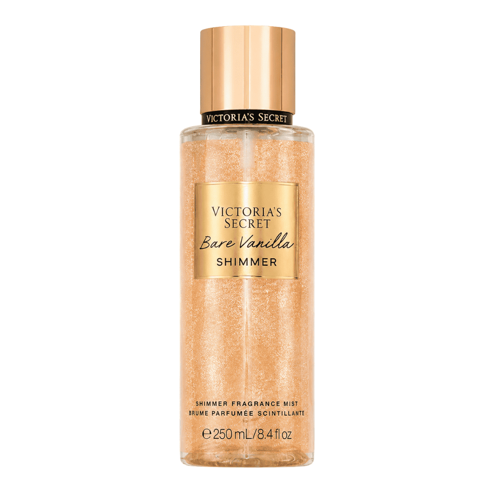 Body Splash Bare Vanilla Shimmer Victoria’s Secret - 250ML