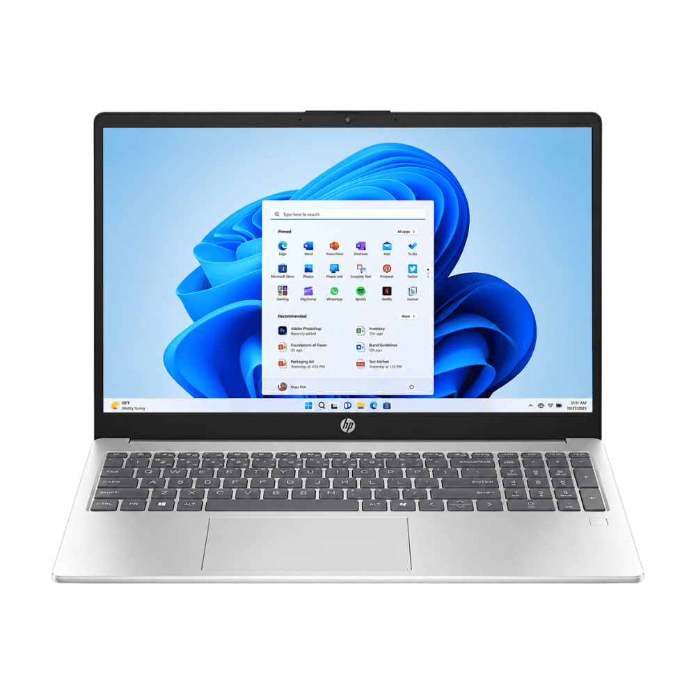 Notebook HP I7-1355U 15-FD0183WM 16/1TB 15.6" W11