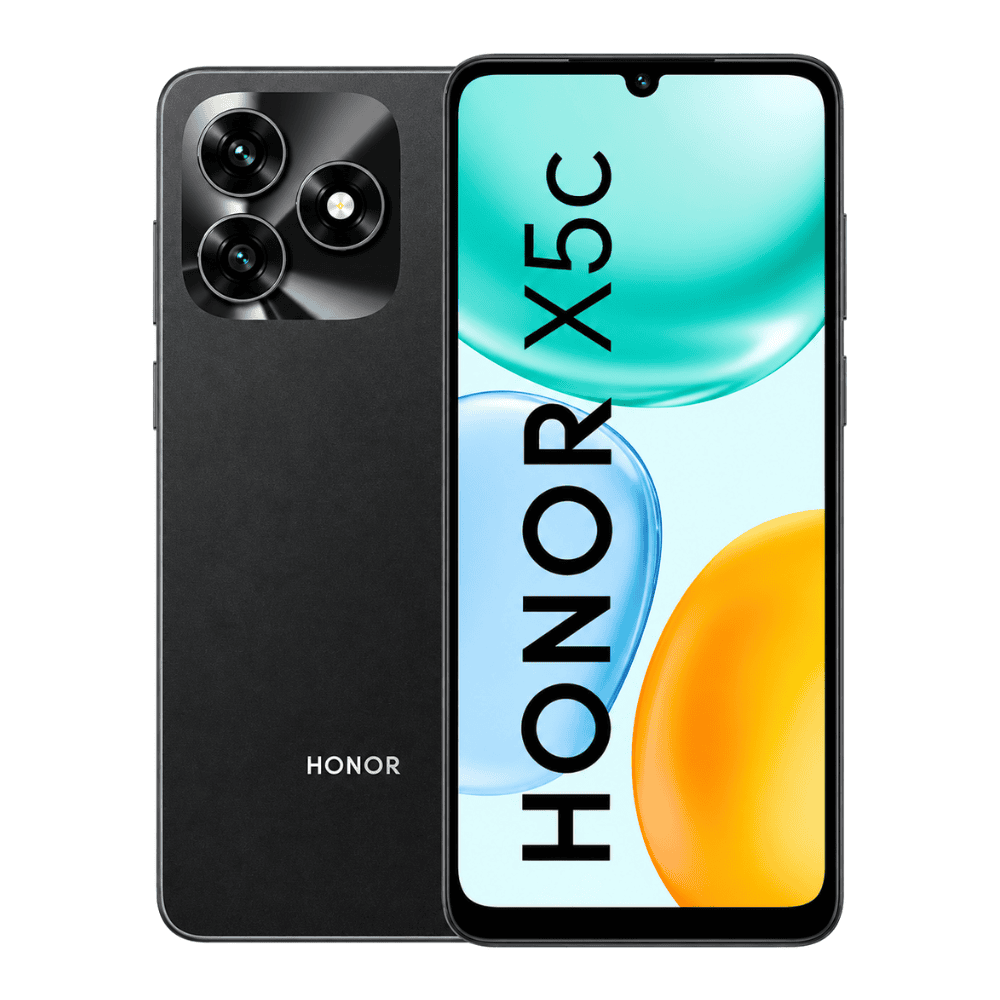 Honor X5C 4/128GB - Midnight Black