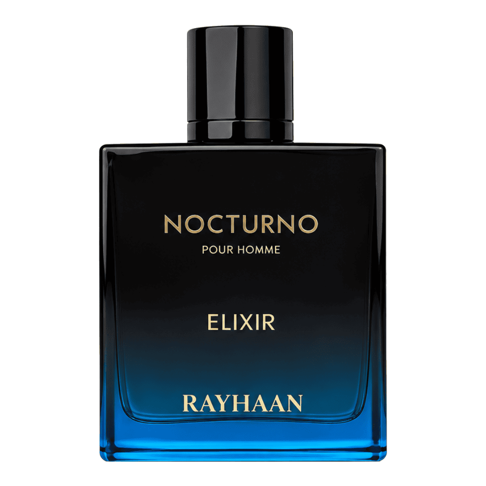 Rayhaan Nocturno Elixir Eau de Parfum - 100ML