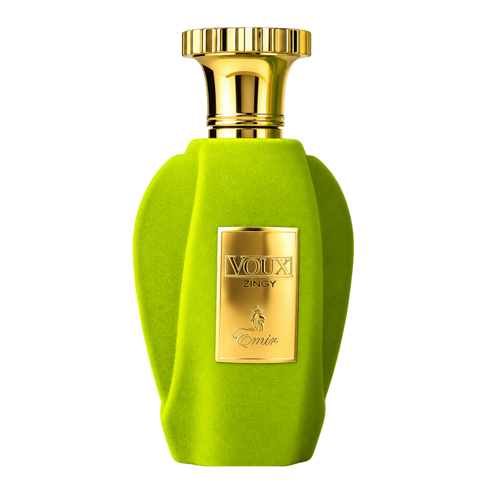 Paris Corner Emir Voux Zingy Eau de Parfum - 100ML