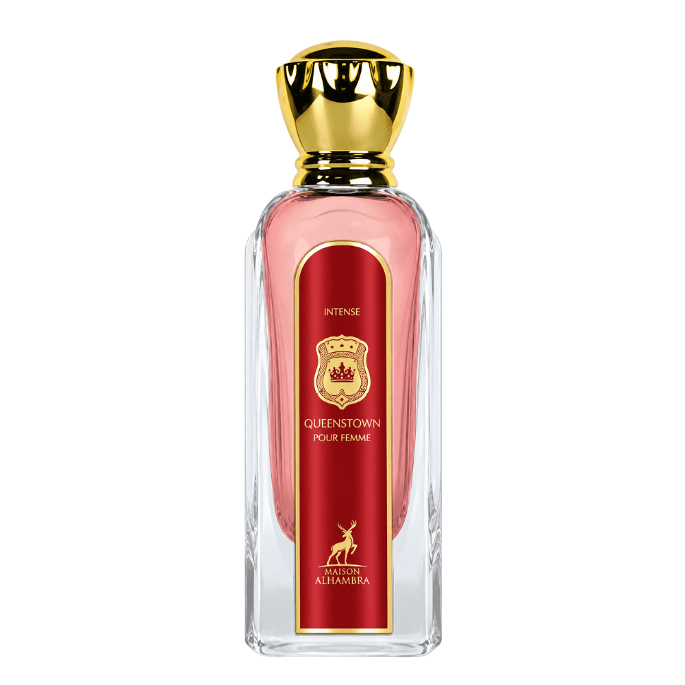 Maison Alhambra Queenstown Pour Femme Eau de Parfum - 100ML