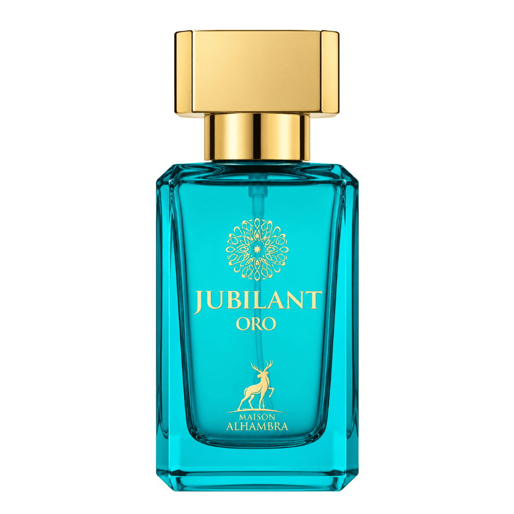 Maison Alhambra Jubilant Oro Eau de Parfum - 30ML