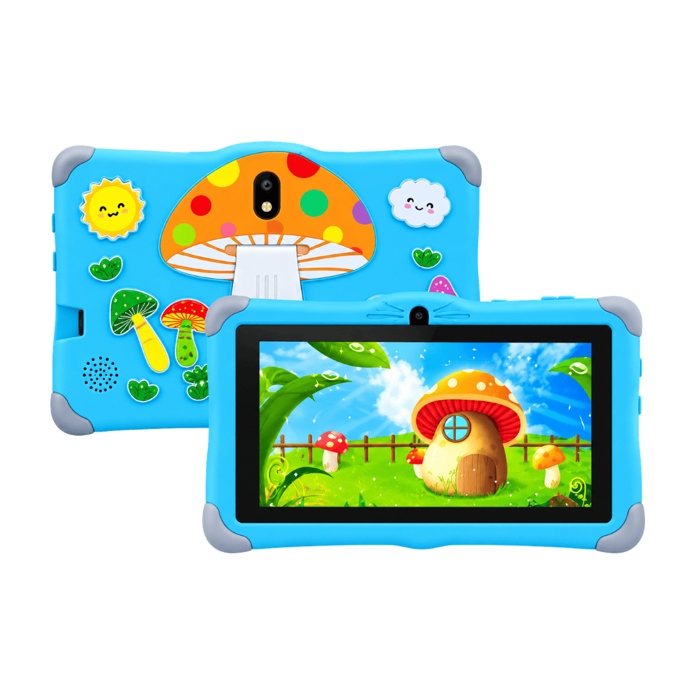 Tablet Keen Kids 4/256gb A83 Wifi - Celeste