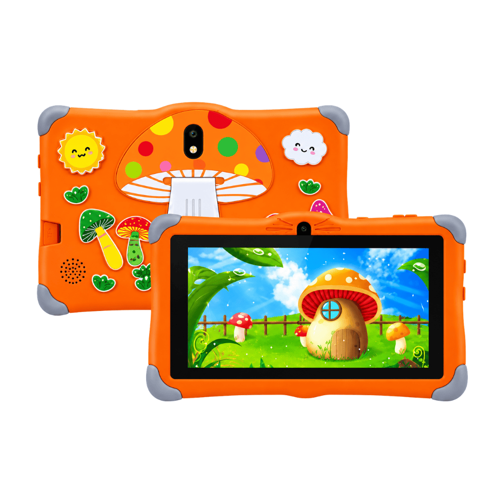 Tablet Keen Kids 4/256gb A83 Wifi - Naranja